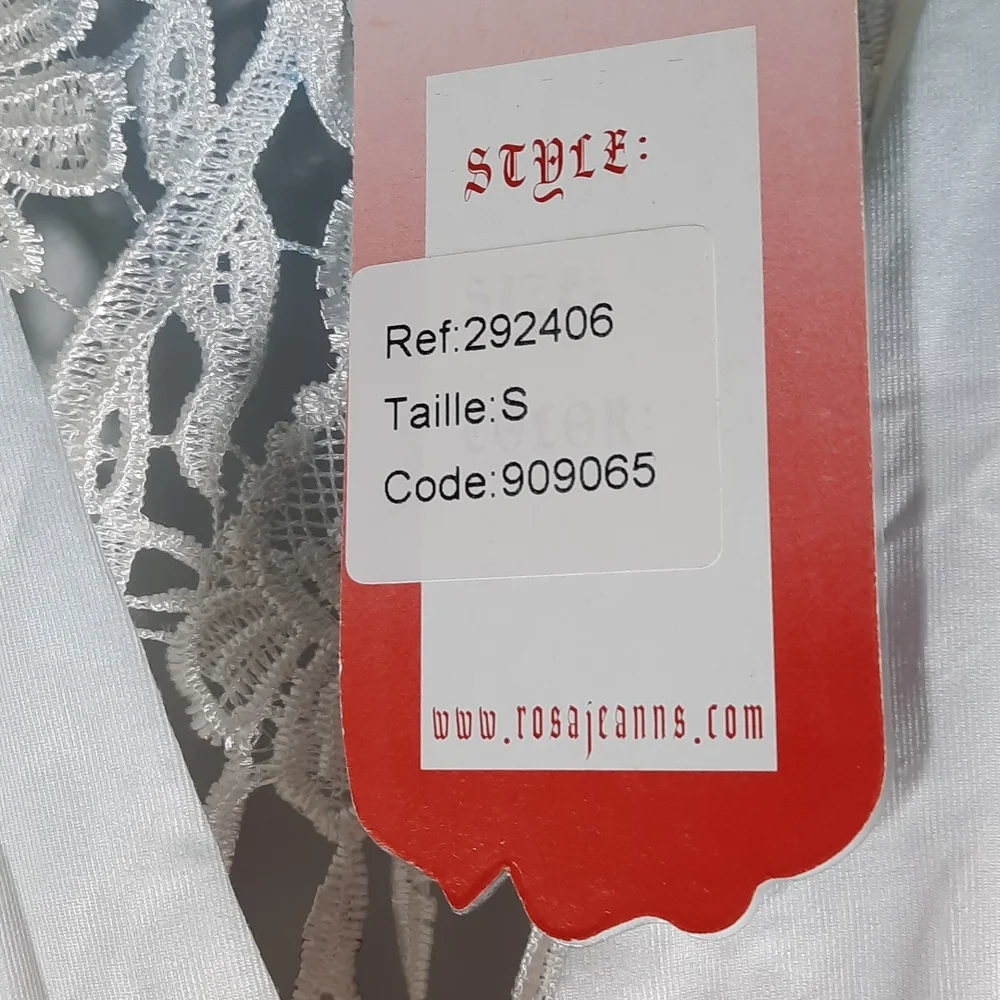 NWT ROSA ROSE SLVLESS DRESS SZ S - Picture 5 of 14